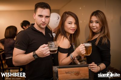 Cocktails Night ที่ วิชเบียร์ โฮม บาร์ — photo 53