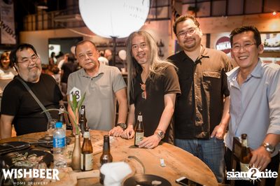 Cocktails Night ที่ วิชเบียร์ โฮม บาร์ — photo 55