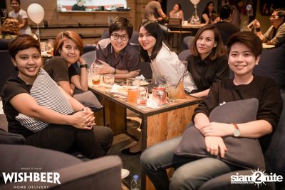 Cocktails Night ที่ วิชเบียร์ โฮม บาร์ — photo 56