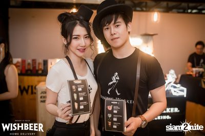 Cocktails Night ที่ วิชเบียร์ โฮม บาร์ — photo 58