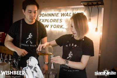 Cocktails Night ที่ วิชเบียร์ โฮม บาร์ — photo 60