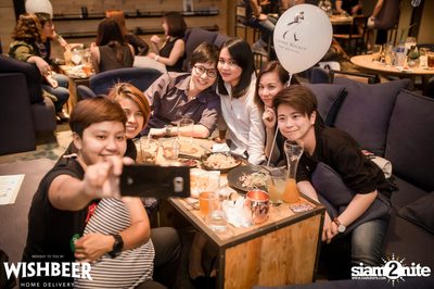 Cocktails Night ที่ วิชเบียร์ โฮม บาร์ — photo 62