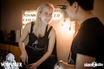 Cocktails Night ที่ วิชเบียร์ โฮม บาร์ — photo 63