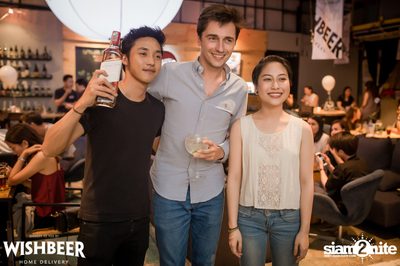 Cocktails Night ที่ วิชเบียร์ โฮม บาร์ — photo 67
