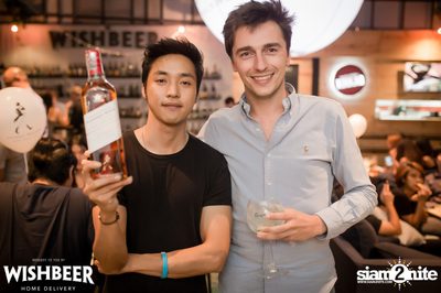 Cocktails Night ที่ วิชเบียร์ โฮม บาร์ — photo 68