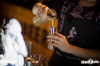 Cocktails Night ที่ วิชเบียร์ โฮม บาร์ — photo 69