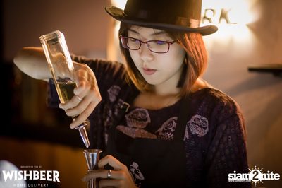 Cocktails Night ที่ วิชเบียร์ โฮม บาร์ — photo 70