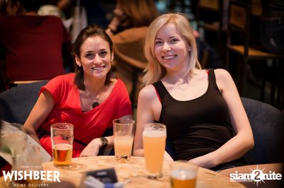 Cocktails Night ที่ วิชเบียร์ โฮม บาร์ — photo 80