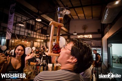 Cocktails Night ที่ วิชเบียร์ โฮม บาร์ — photo 85