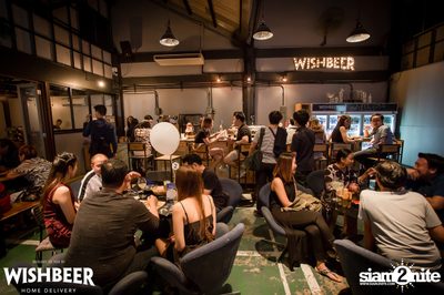 Cocktails Night ที่ วิชเบียร์ โฮม บาร์ — photo 87