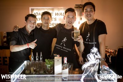 Cocktails Night ที่ วิชเบียร์ โฮม บาร์ — photo 90