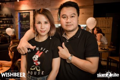 Cocktails Night ที่ วิชเบียร์ โฮม บาร์ — photo 92