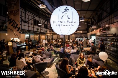 Cocktails Night ที่ วิชเบียร์ โฮม บาร์ — photo 94