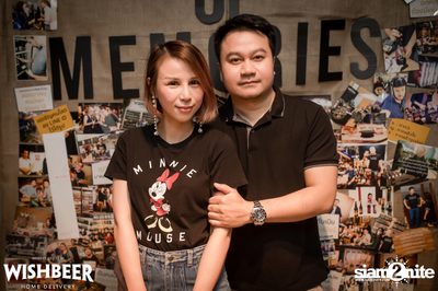 Cocktails Night ที่ วิชเบียร์ โฮม บาร์ — photo 97