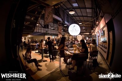 Cocktails Night ที่ วิชเบียร์ โฮม บาร์ — photo 99