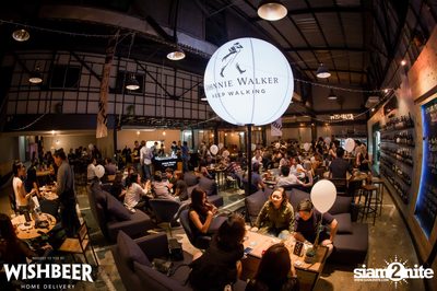 Cocktails Night ที่ วิชเบียร์ โฮม บาร์ — photo 100
