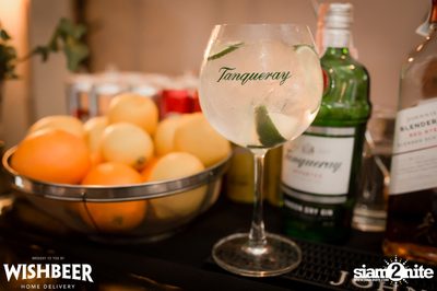 Cocktails Night ที่ วิชเบียร์ โฮม บาร์ — photo 103