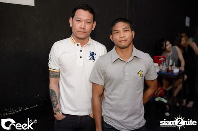 ปาร์ตี้คืนวันเสาร์ ที่ร้าน ครีก คลับ, เลียบด่วนเอกมัย-รามอินทรา — photo 2