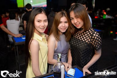 ปาร์ตี้คืนวันเสาร์ ที่ร้าน ครีก คลับ, เลียบด่วนเอกมัย-รามอินทรา — photo 3