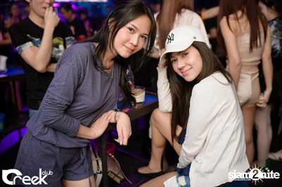 ปาร์ตี้คืนวันเสาร์ ที่ร้าน ครีก คลับ, เลียบด่วนเอกมัย-รามอินทรา — photo 6