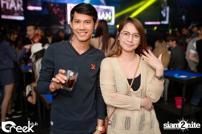 ปาร์ตี้คืนวันเสาร์ ที่ร้าน ครีก คลับ, เลียบด่วนเอกมัย-รามอินทรา — photo 10