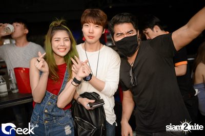 ปาร์ตี้คืนวันเสาร์ ที่ร้าน ครีก คลับ, เลียบด่วนเอกมัย-รามอินทรา — photo 13