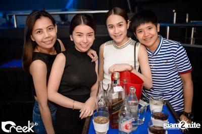 ปาร์ตี้คืนวันเสาร์ ที่ร้าน ครีก คลับ, เลียบด่วนเอกมัย-รามอินทรา — photo 16
