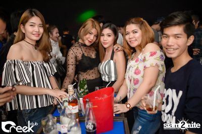 ปาร์ตี้คืนวันเสาร์ ที่ร้าน ครีก คลับ, เลียบด่วนเอกมัย-รามอินทรา — photo 17
