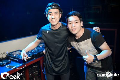 ปาร์ตี้คืนวันเสาร์ ที่ร้าน ครีก คลับ, เลียบด่วนเอกมัย-รามอินทรา — photo 23
