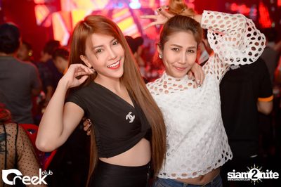 ปาร์ตี้คืนวันเสาร์ ที่ร้าน ครีก คลับ, เลียบด่วนเอกมัย-รามอินทรา — photo 30