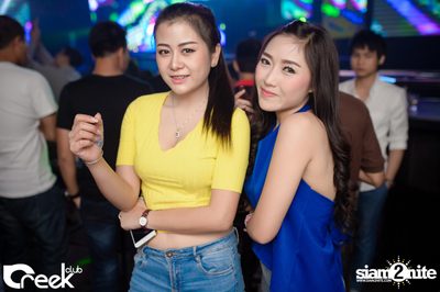 ปาร์ตี้คืนวันเสาร์ ที่ร้าน ครีก คลับ, เลียบด่วนเอกมัย-รามอินทรา — photo 36