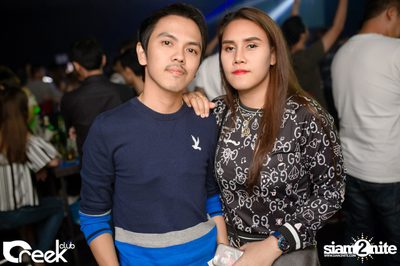 ปาร์ตี้คืนวันเสาร์ ที่ร้าน ครีก คลับ, เลียบด่วนเอกมัย-รามอินทรา — photo 38