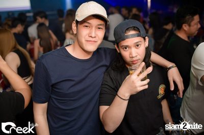 ปาร์ตี้คืนวันเสาร์ ที่ร้าน ครีก คลับ, เลียบด่วนเอกมัย-รามอินทรา — photo 43
