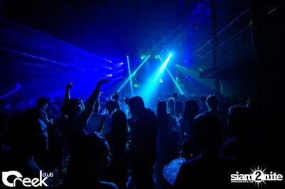 ปาร์ตี้คืนวันเสาร์ ที่ร้าน ครีก คลับ, เลียบด่วนเอกมัย-รามอินทรา — photo 45