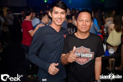 ปาร์ตี้คืนวันเสาร์ ที่ร้าน ครีก คลับ, เลียบด่วนเอกมัย-รามอินทรา — photo 47
