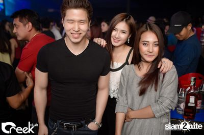 ปาร์ตี้คืนวันเสาร์ ที่ร้าน ครีก คลับ, เลียบด่วนเอกมัย-รามอินทรา — photo 49