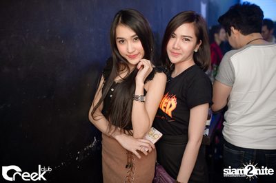 ปาร์ตี้คืนวันเสาร์ ที่ร้าน ครีก คลับ, เลียบด่วนเอกมัย-รามอินทรา — photo 53