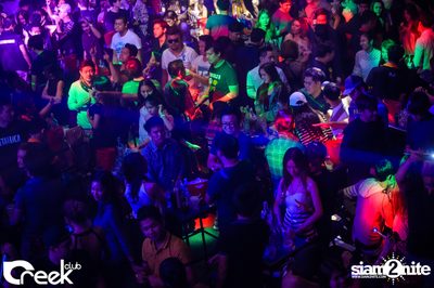 ปาร์ตี้คืนวันเสาร์ ที่ร้าน ครีก คลับ, เลียบด่วนเอกมัย-รามอินทรา — photo 70