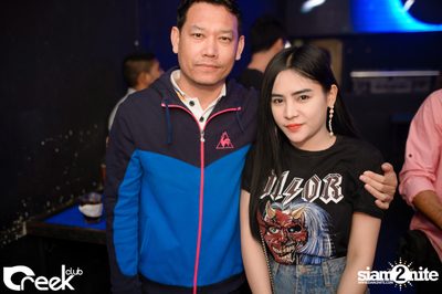 ปาร์ตี้คืนวันเสาร์ ที่ร้าน ครีก คลับ, เลียบด่วนเอกมัย-รามอินทรา — photo 73