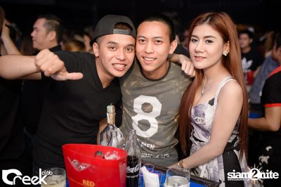 ปาร์ตี้คืนวันเสาร์ ที่ร้าน ครีก คลับ, เลียบด่วนเอกมัย-รามอินทรา — photo 74