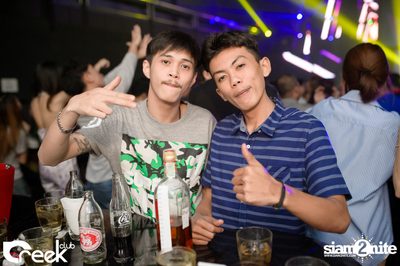 ปาร์ตี้คืนวันเสาร์ ที่ร้าน ครีก คลับ, เลียบด่วนเอกมัย-รามอินทรา — photo 77