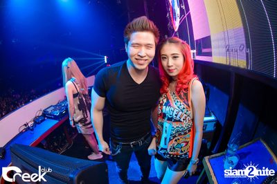 ปาร์ตี้คืนวันเสาร์ ที่ร้าน ครีก คลับ, เลียบด่วนเอกมัย-รามอินทรา — photo 83