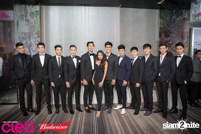 The Most Eligible Bachelor 2016 at W Bangkok — photo 10