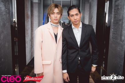 The Most Eligible Bachelor 2016 at W Bangkok — photo 22
