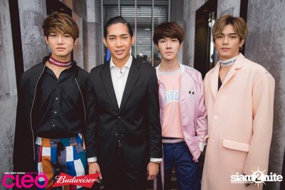 The Most Eligible Bachelor 2016 at W Bangkok — photo 23