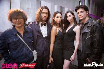 The Most Eligible Bachelor 2016 at W Bangkok — photo 35
