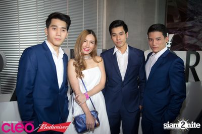 The Most Eligible Bachelor 2016 at W Bangkok — photo 40