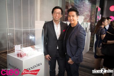 The Most Eligible Bachelor 2016 at W Bangkok — photo 43