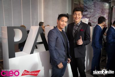 The Most Eligible Bachelor 2016 at W Bangkok — photo 44