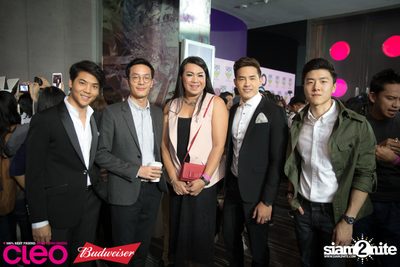 The Most Eligible Bachelor 2016 at W Bangkok — photo 47